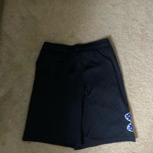 Boys under armor shorts